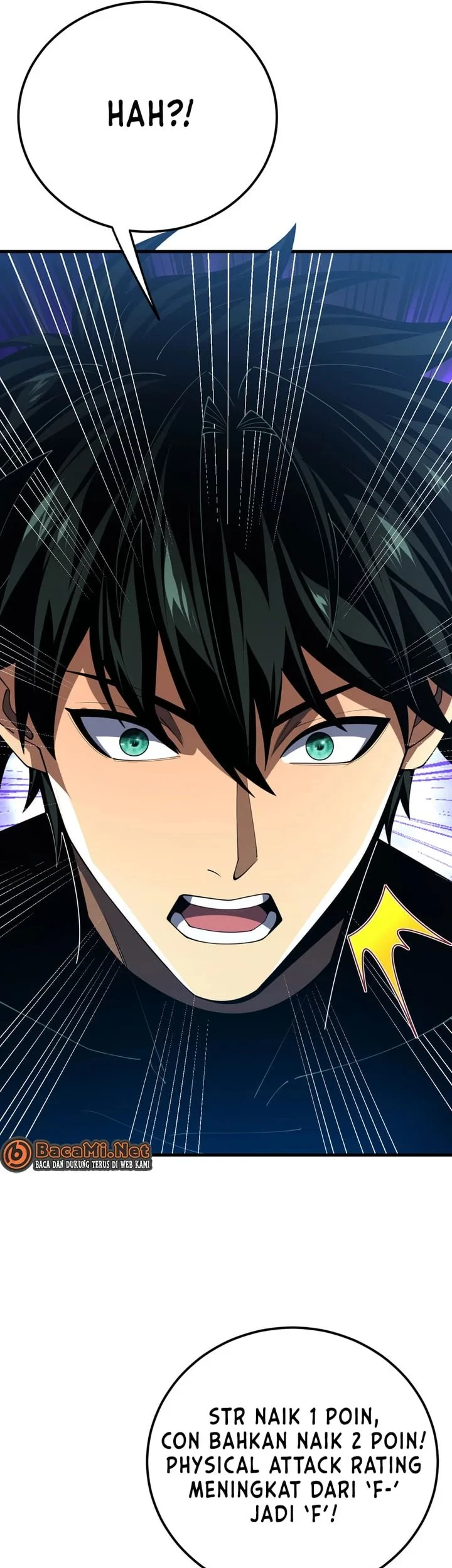 The SS-Rank Freshman at Dawn Academy Chapter 14 Gambar 11