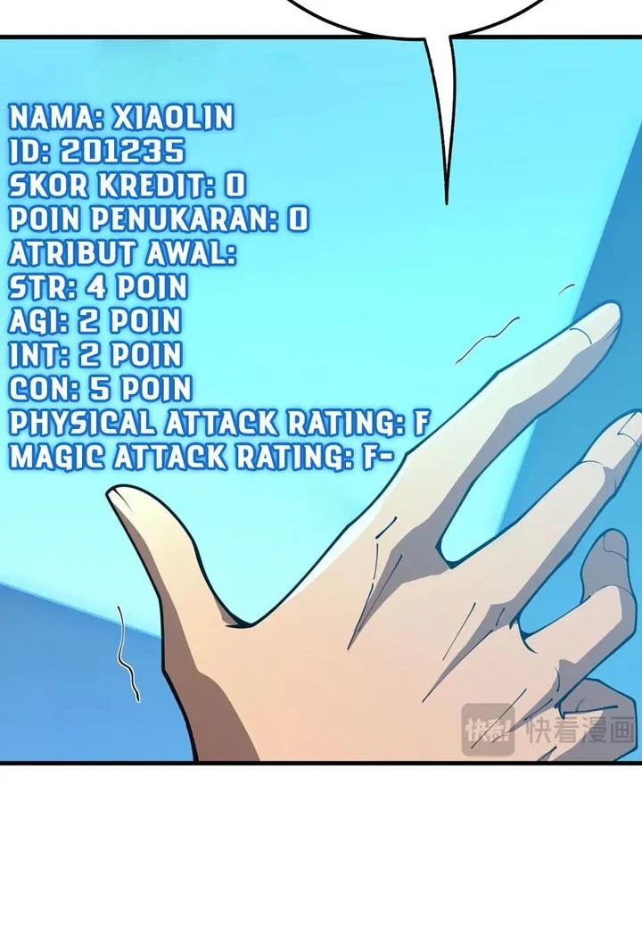 The SS-Rank Freshman at Dawn Academy Chapter 14 Gambar 12