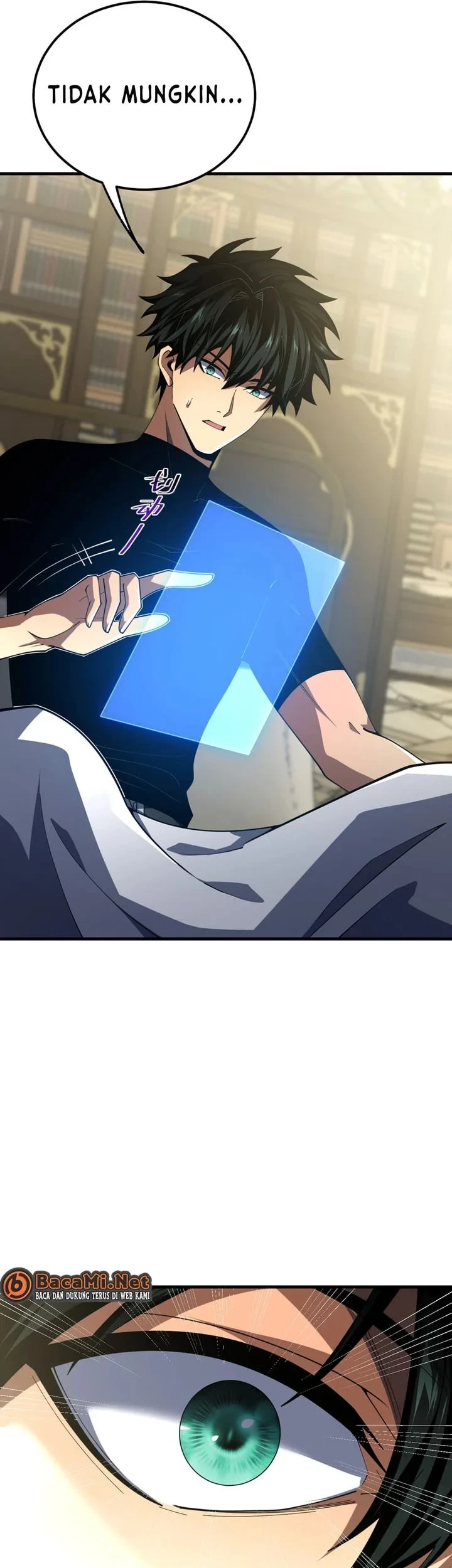 The SS-Rank Freshman at Dawn Academy Chapter 14 Gambar 13