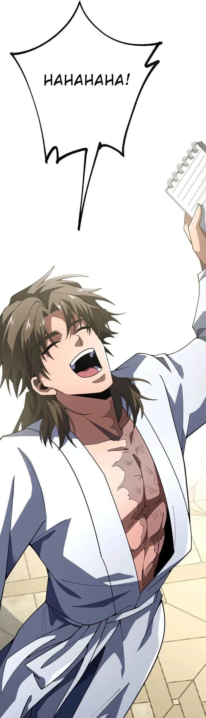 The SS-Rank Freshman at Dawn Academy Chapter 14 Gambar 16
