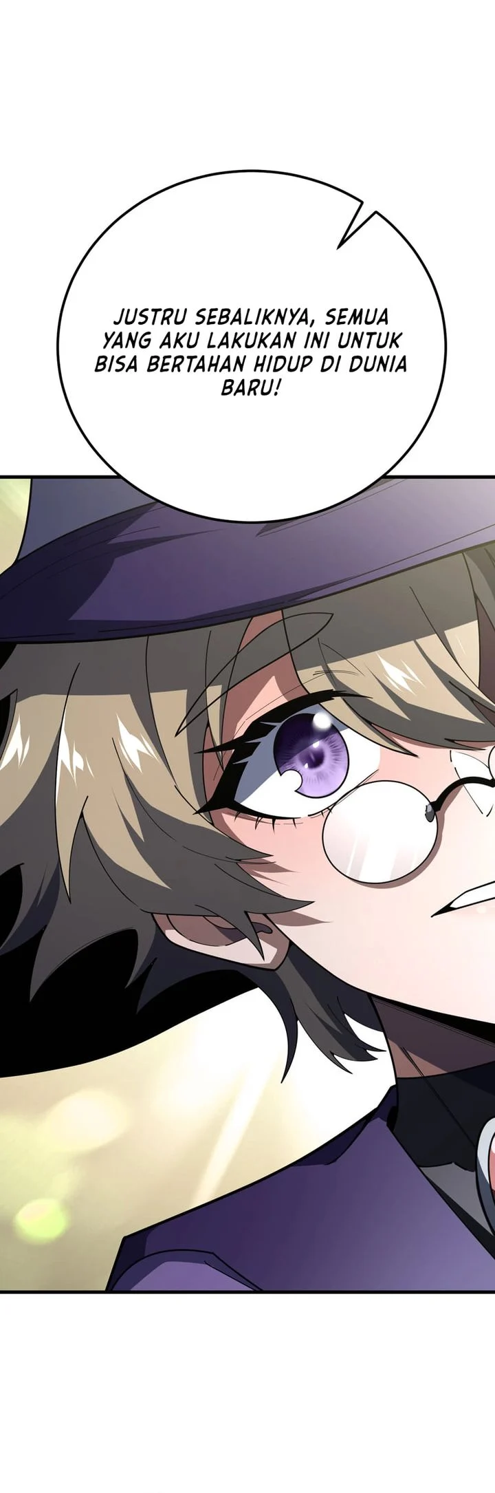The SS-Rank Freshman at Dawn Academy Chapter 15 Gambar 40