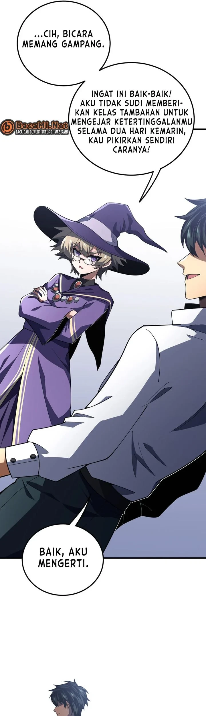 The SS-Rank Freshman at Dawn Academy Chapter 15 Gambar 41