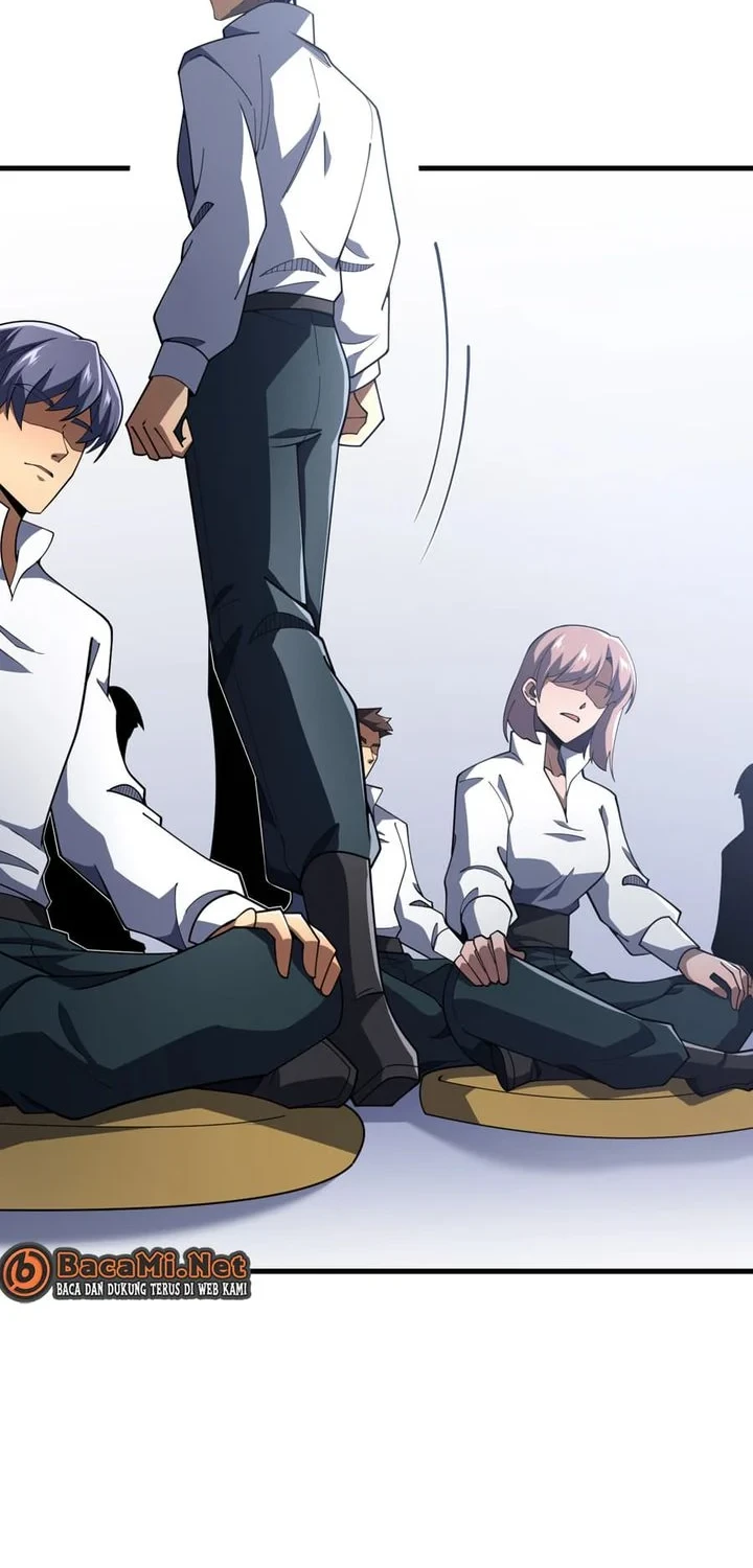 The SS-Rank Freshman at Dawn Academy Chapter 15 Gambar 42
