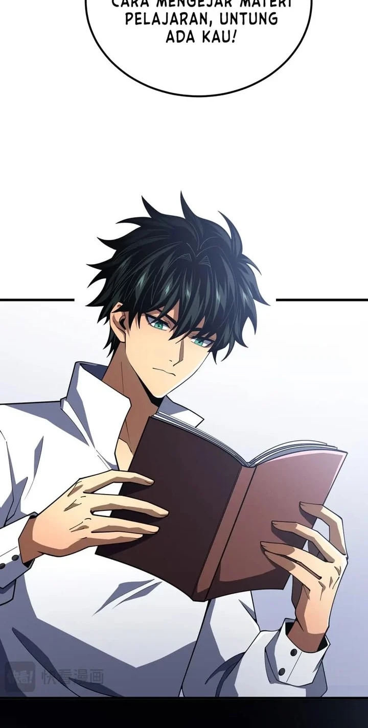 The SS-Rank Freshman at Dawn Academy Chapter 15 Gambar 46