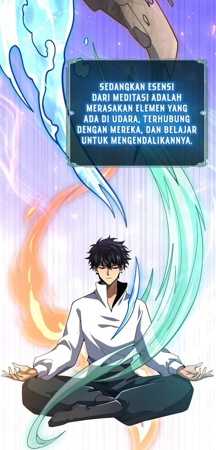 The SS-Rank Freshman at Dawn Academy Chapter 15 Gambar 49
