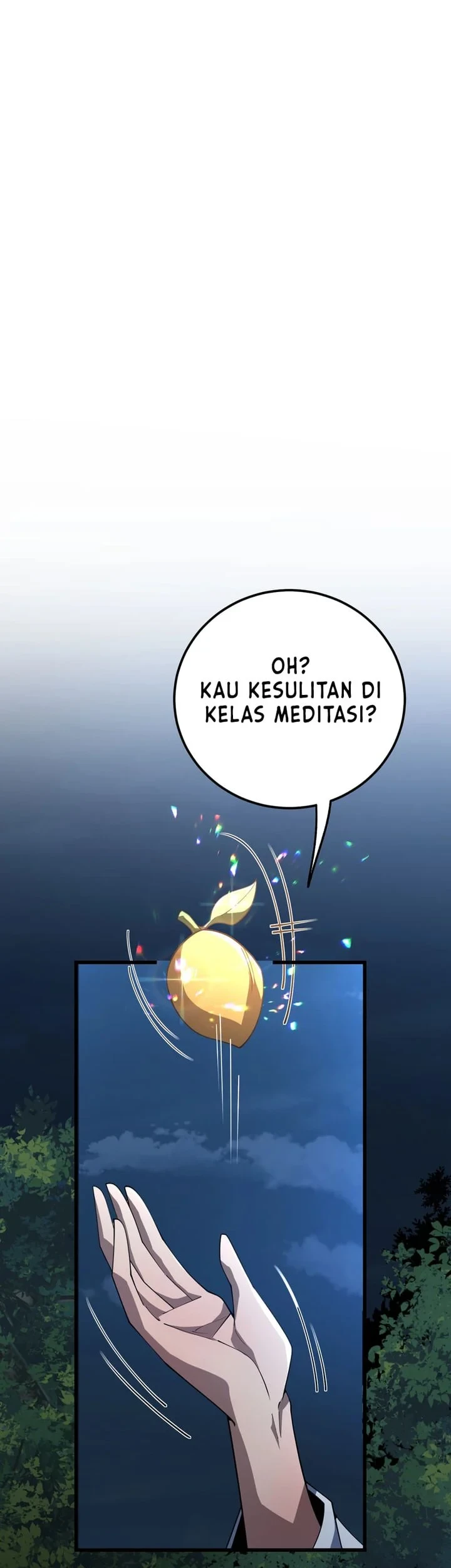 The SS-Rank Freshman at Dawn Academy Chapter 15 Gambar 52