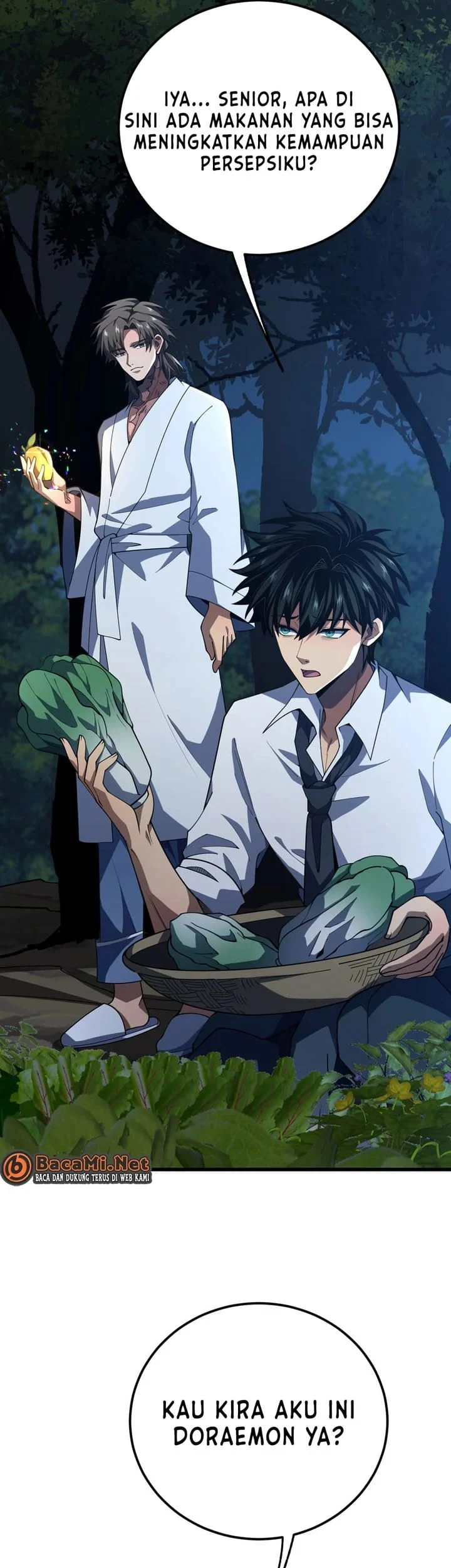 The SS-Rank Freshman at Dawn Academy Chapter 15 Gambar 54