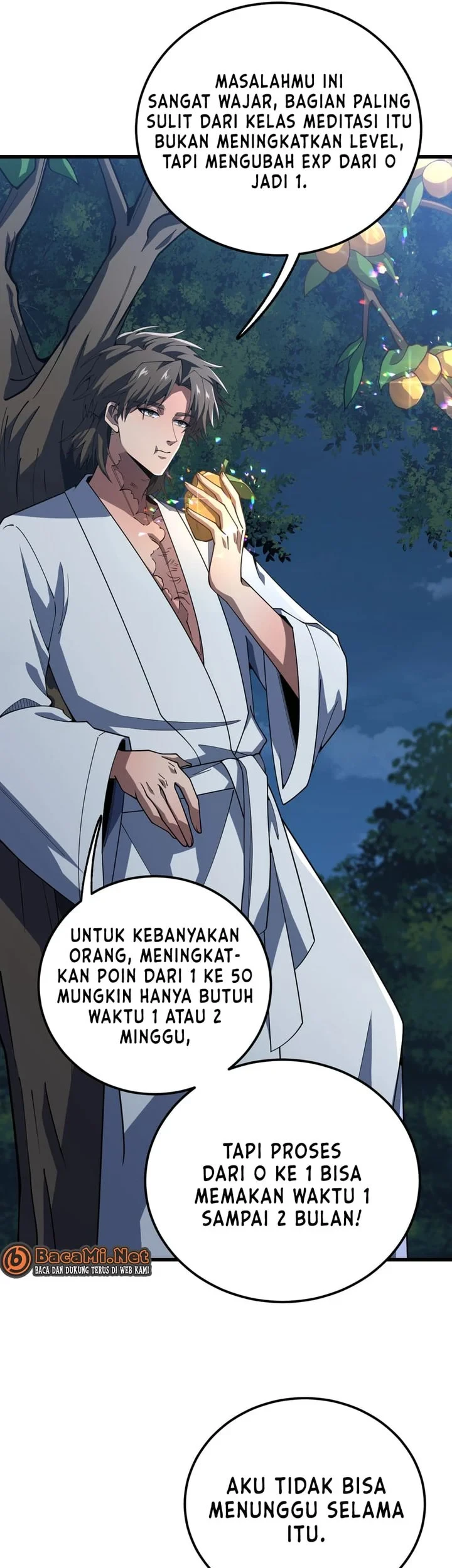 The SS-Rank Freshman at Dawn Academy Chapter 15 Gambar 56