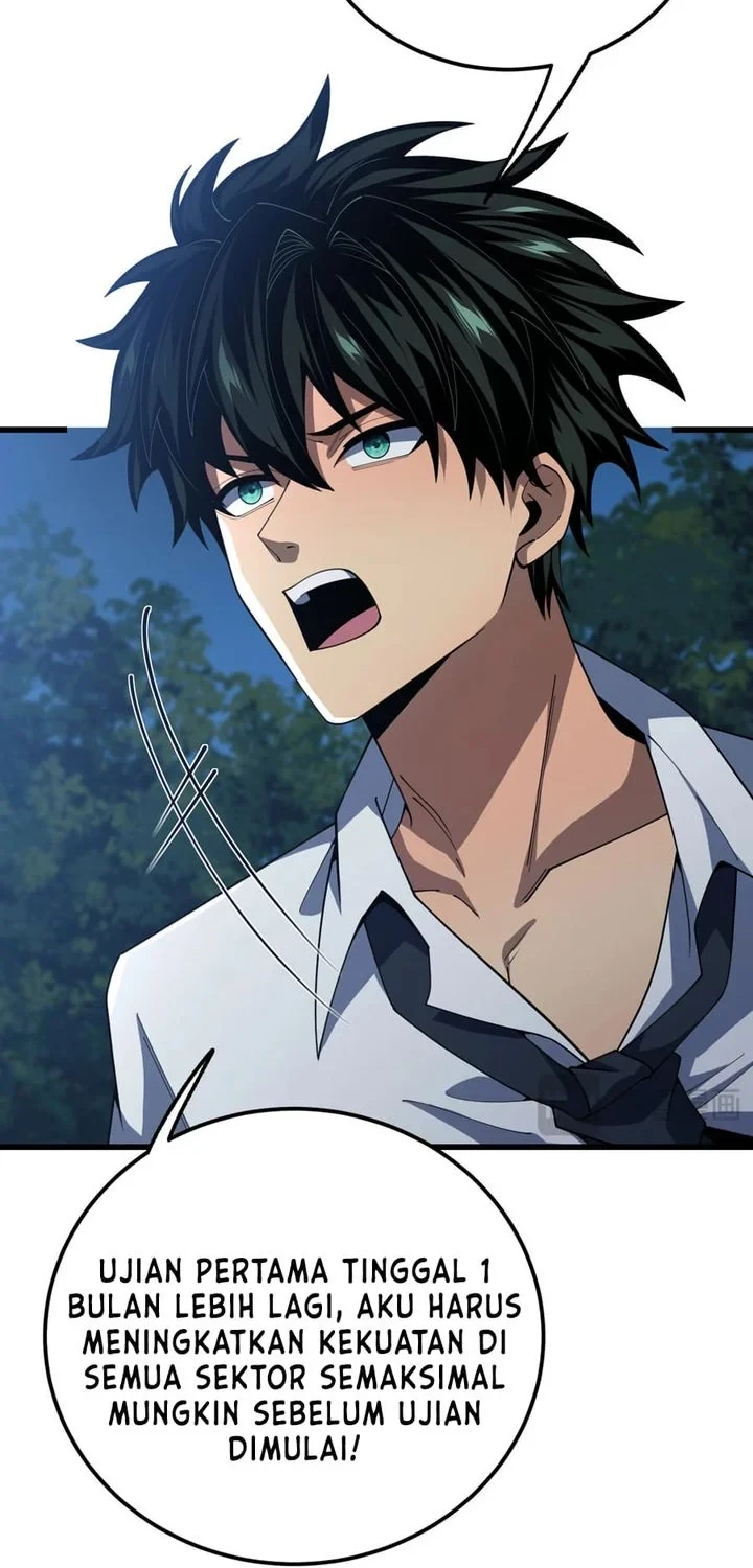 The SS-Rank Freshman at Dawn Academy Chapter 15 Gambar 57