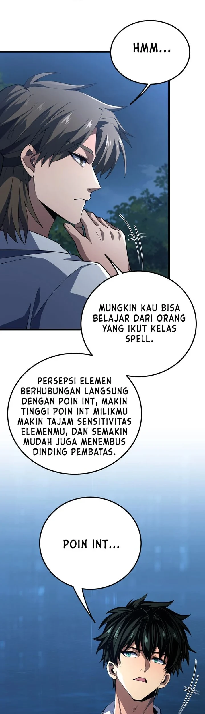 The SS-Rank Freshman at Dawn Academy Chapter 15 Gambar 58