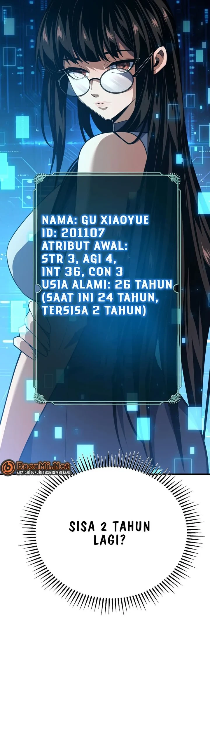 The SS-Rank Freshman at Dawn Academy Chapter 15 Gambar 63