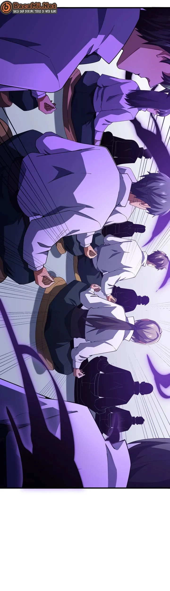 The SS-Rank Freshman at Dawn Academy Chapter 16 Gambar 34