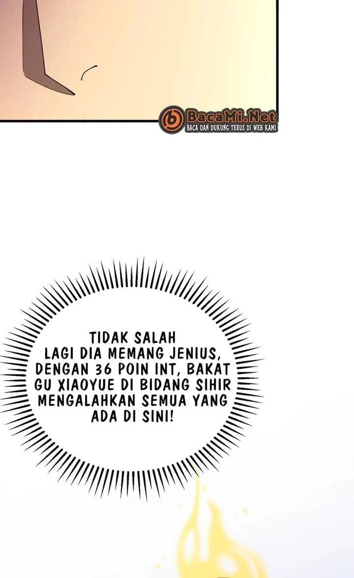 The SS-Rank Freshman at Dawn Academy Chapter 16 Gambar 37