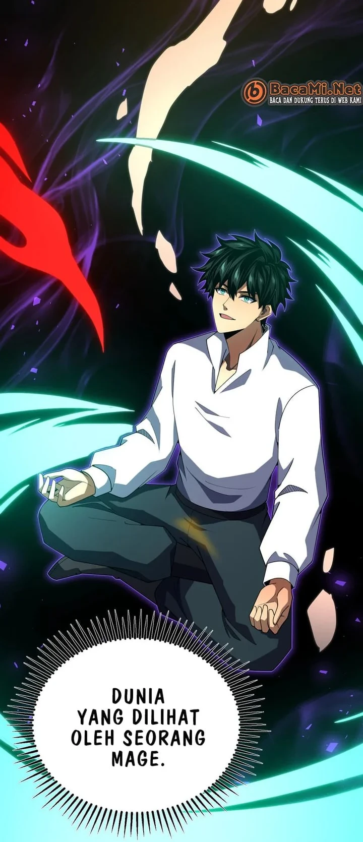 The SS-Rank Freshman at Dawn Academy Chapter 16 Gambar 41
