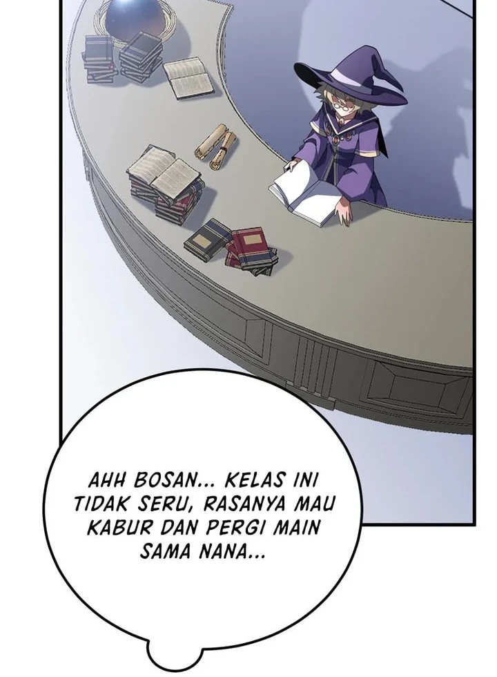 The SS-Rank Freshman at Dawn Academy Chapter 16 Gambar 43