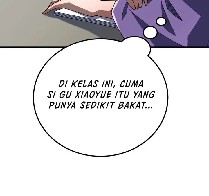 The SS-Rank Freshman at Dawn Academy Chapter 16 Gambar 45