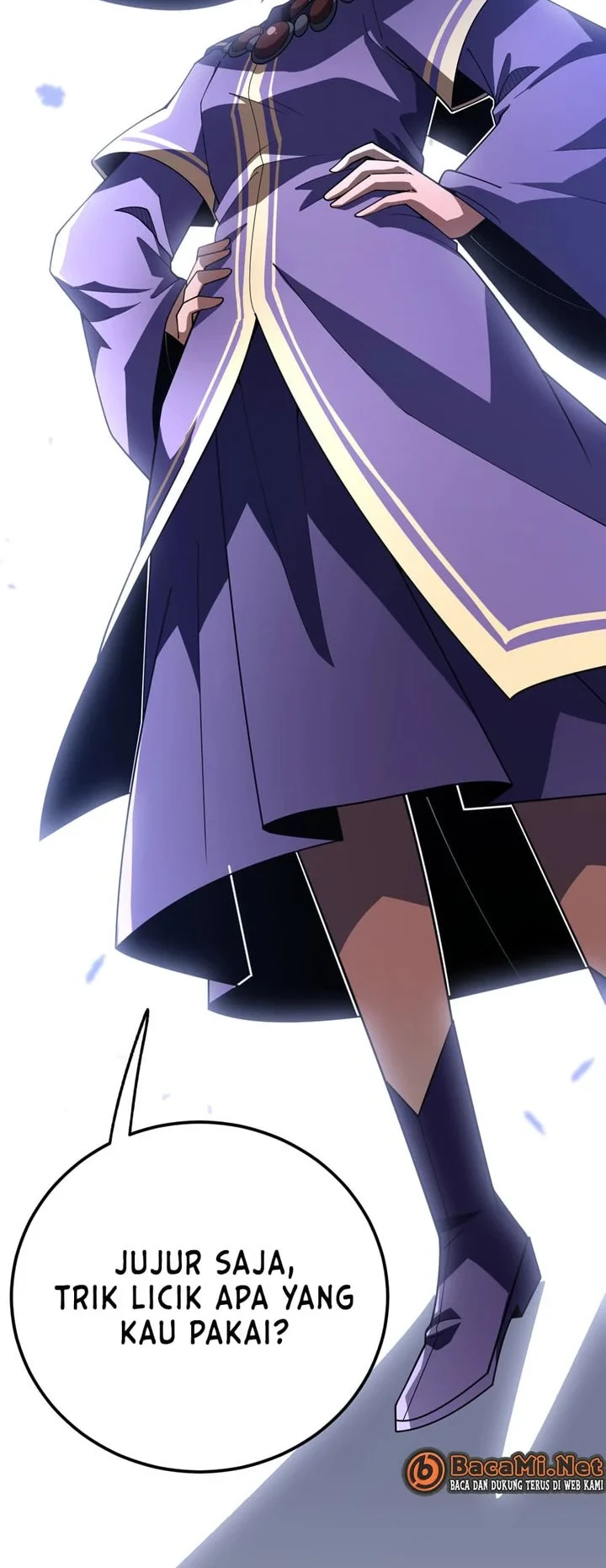 The SS-Rank Freshman at Dawn Academy Chapter 16 Gambar 53