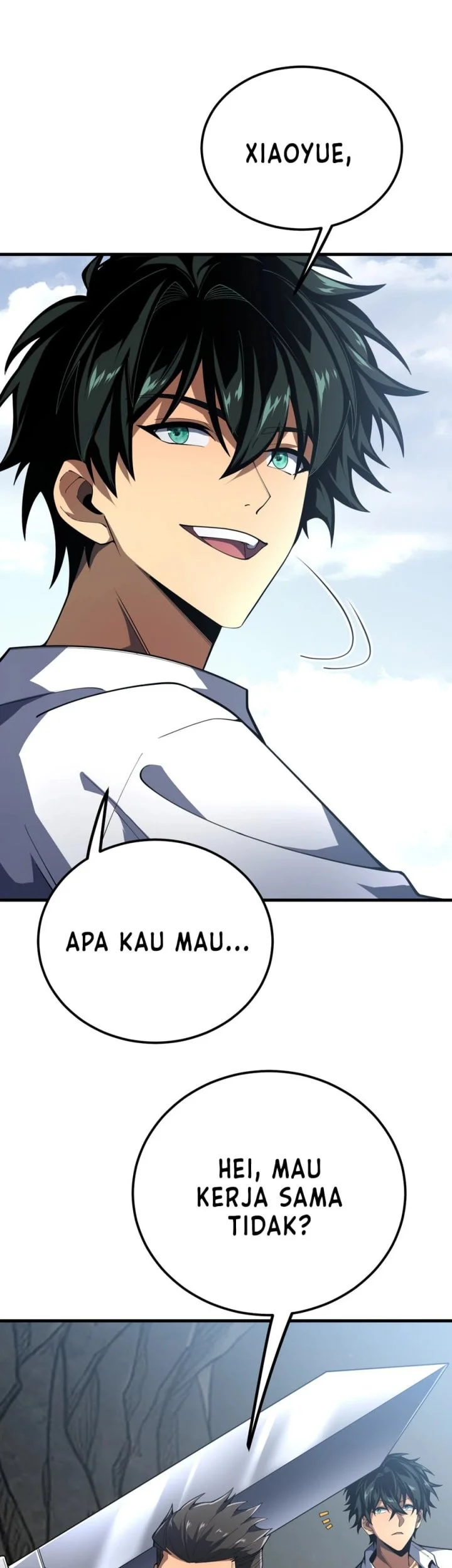 The SS-Rank Freshman at Dawn Academy Chapter 2 Gambar 51