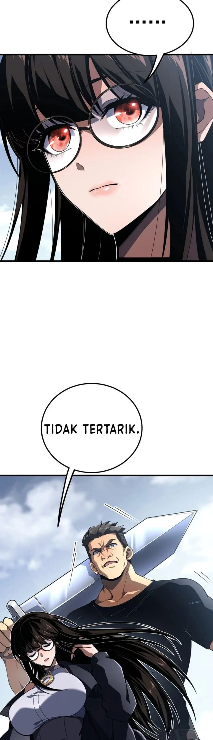 The SS-Rank Freshman at Dawn Academy Chapter 2 Gambar 55