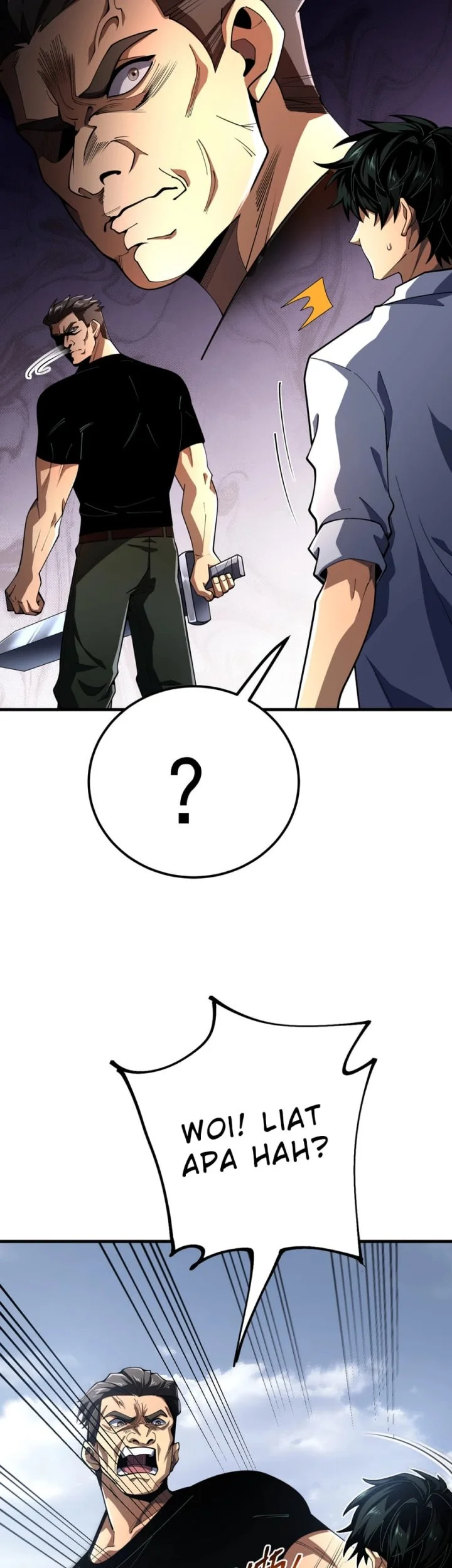 The SS-Rank Freshman at Dawn Academy Chapter 2 Gambar 59