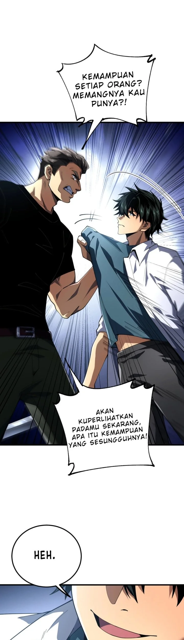 The SS-Rank Freshman at Dawn Academy Chapter 2 Gambar 63