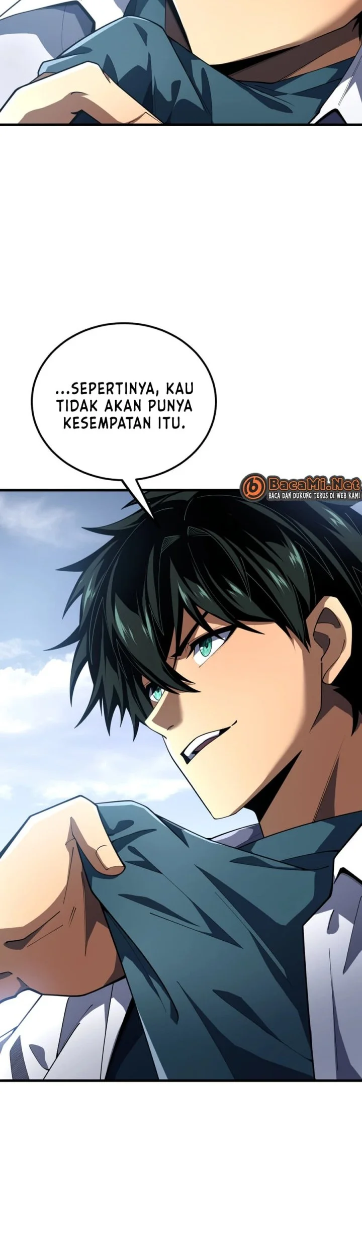 The SS-Rank Freshman at Dawn Academy Chapter 2 Gambar 64