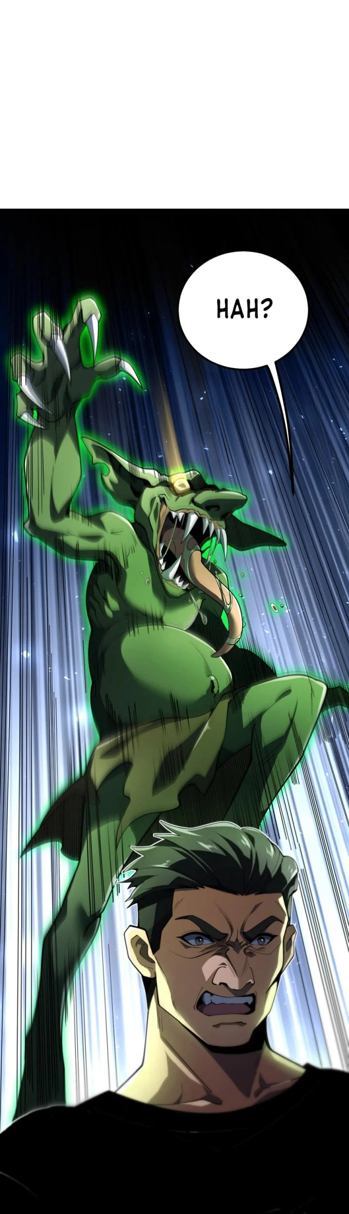 The SS-Rank Freshman at Dawn Academy Chapter 2 Gambar 65