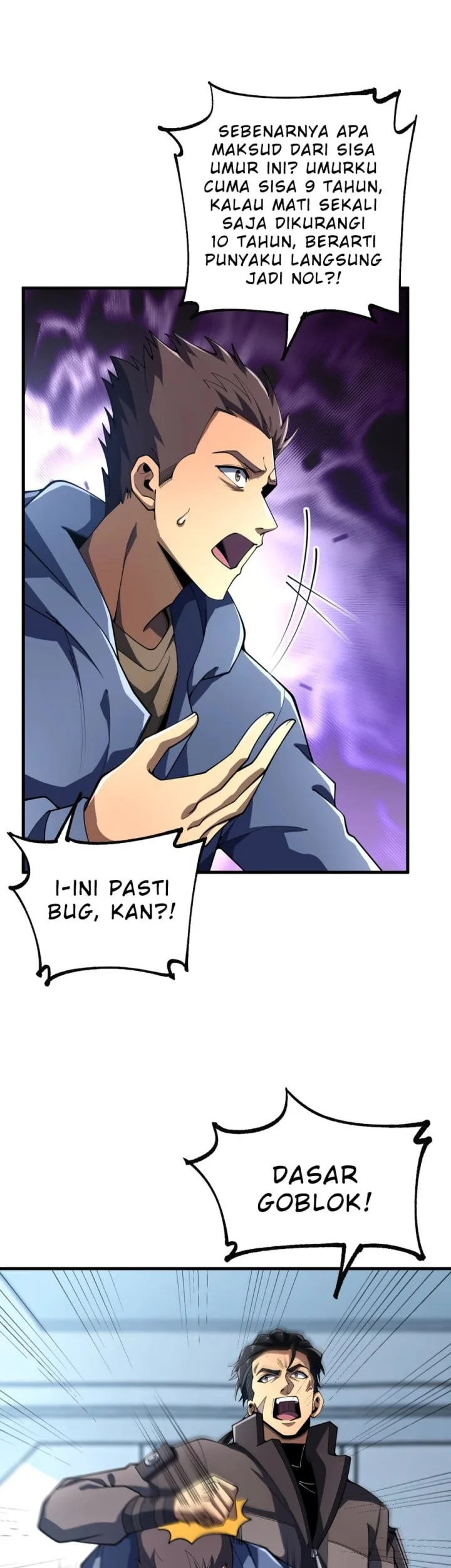 The SS-Rank Freshman at Dawn Academy Chapter 2 Gambar 3