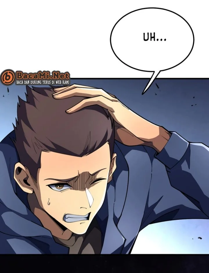 The SS-Rank Freshman at Dawn Academy Chapter 2 Gambar 6