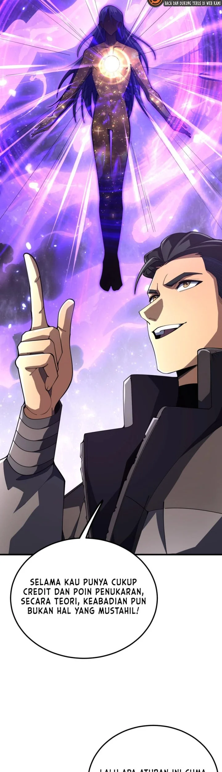 The SS-Rank Freshman at Dawn Academy Chapter 2 Gambar 8