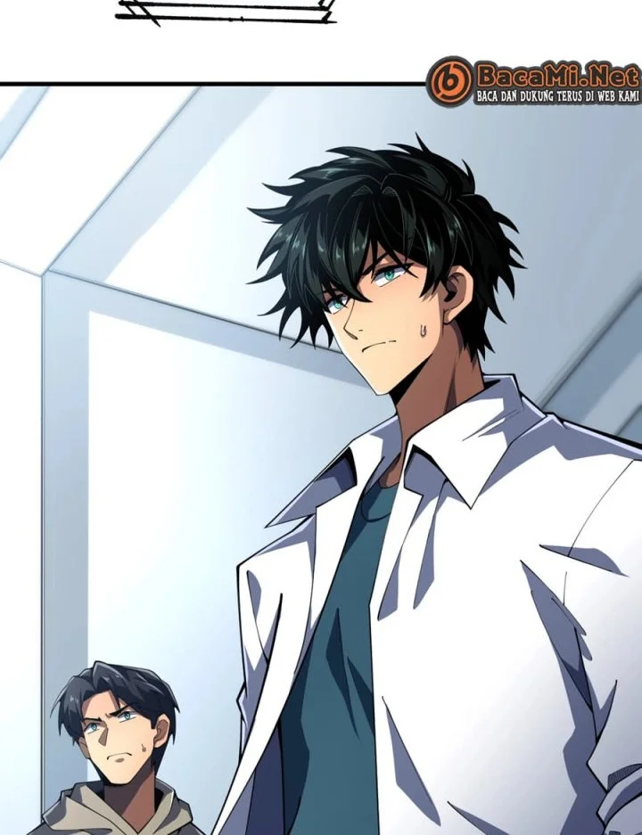 The SS-Rank Freshman at Dawn Academy Chapter 2 Gambar 14