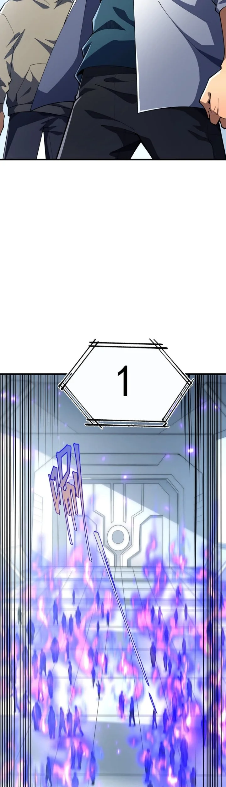 The SS-Rank Freshman at Dawn Academy Chapter 2 Gambar 15