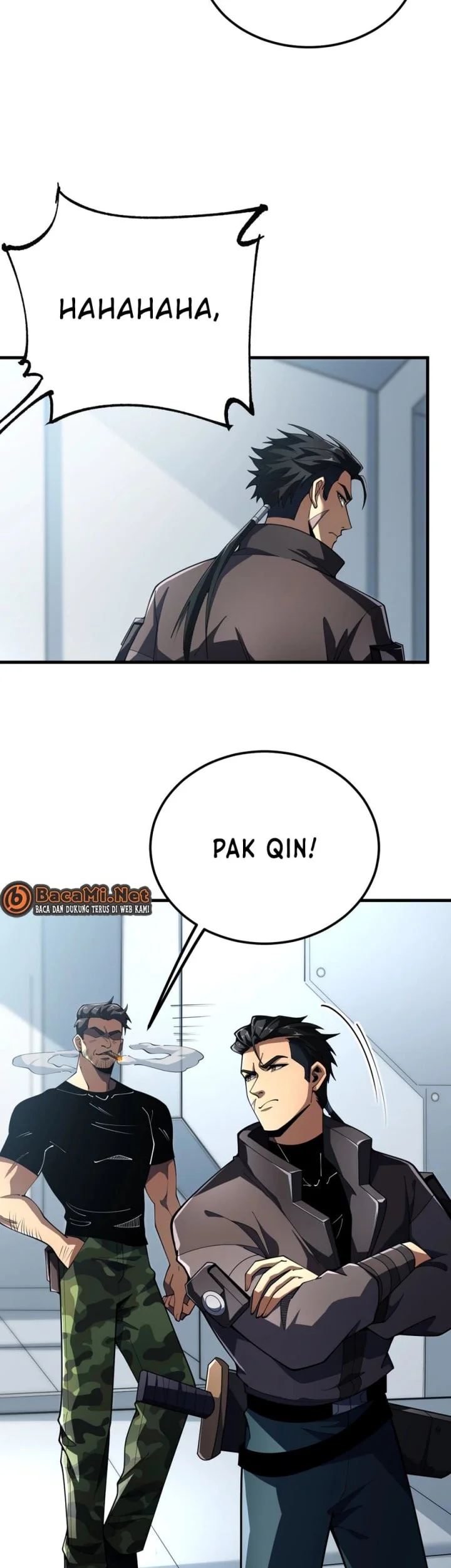 The SS-Rank Freshman at Dawn Academy Chapter 2 Gambar 17