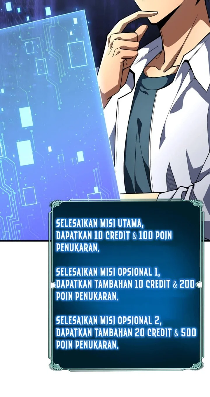 The SS-Rank Freshman at Dawn Academy Chapter 2 Gambar 26