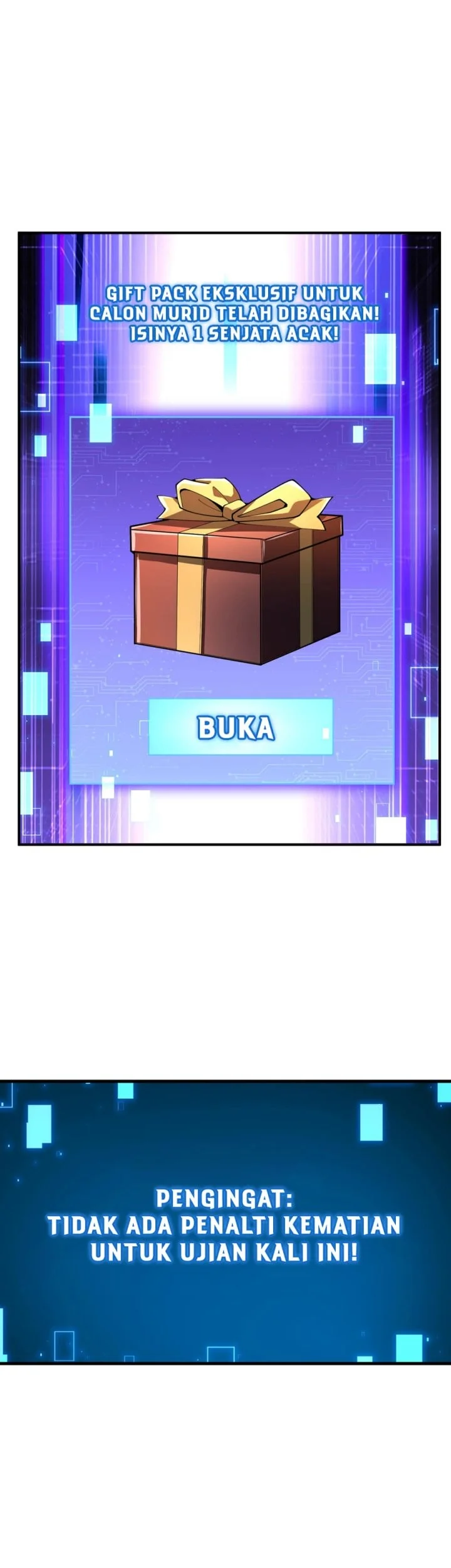 The SS-Rank Freshman at Dawn Academy Chapter 2 Gambar 27