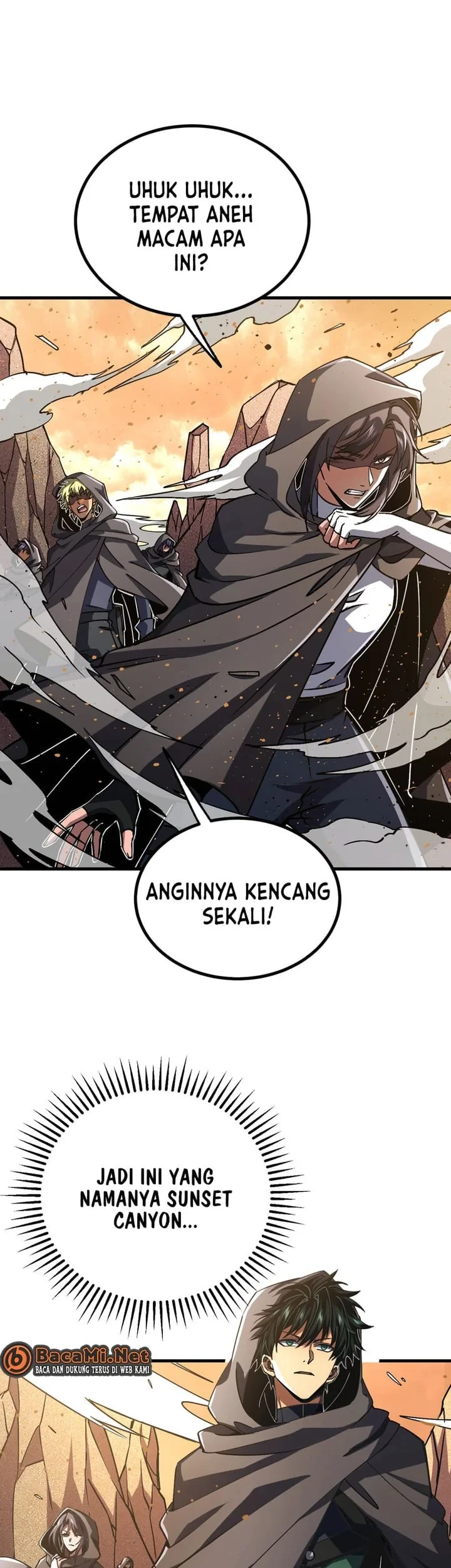 The SS-Rank Freshman at Dawn Academy Chapter 21 Gambar 17