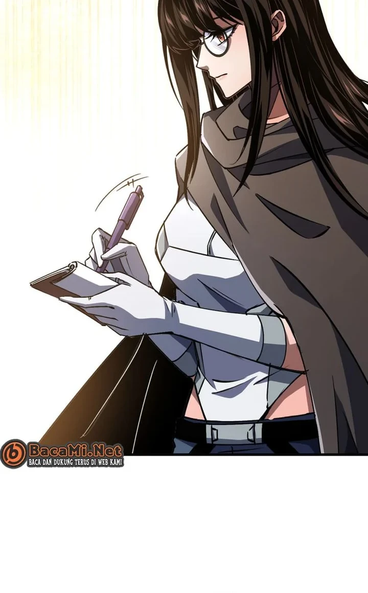 The SS-Rank Freshman at Dawn Academy Chapter 21 Gambar 22