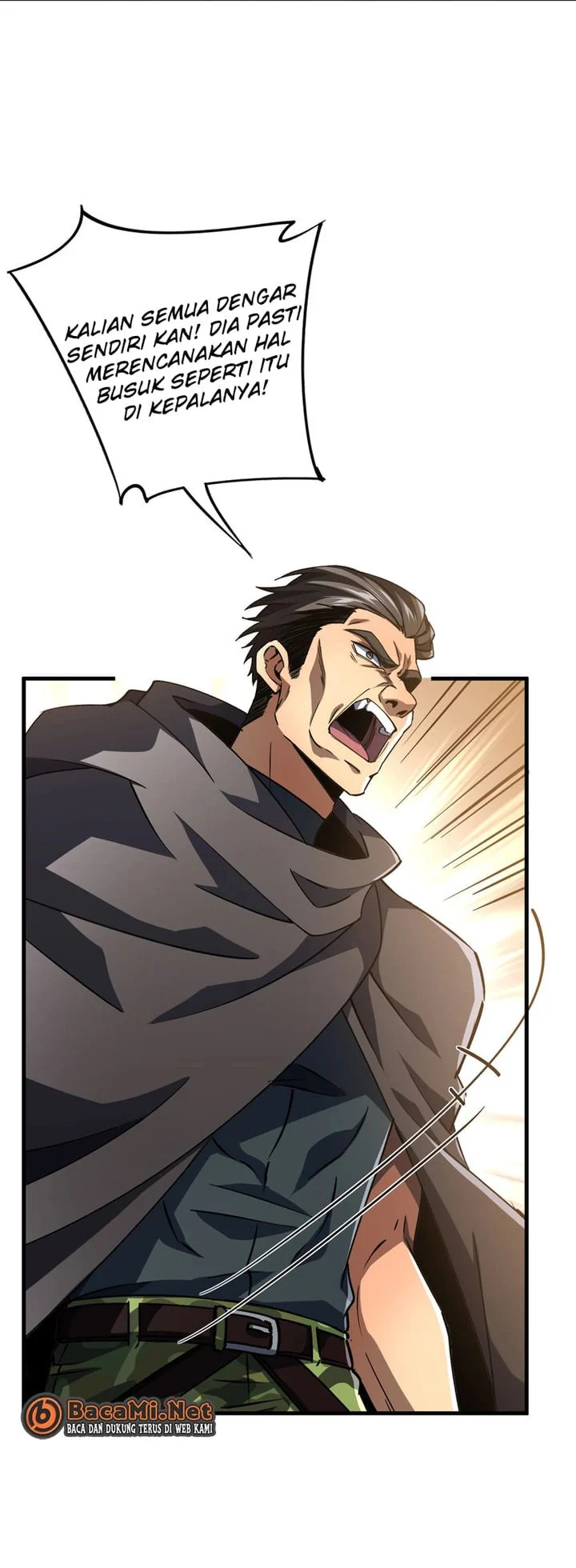 The SS-Rank Freshman at Dawn Academy Chapter 21 Gambar 26