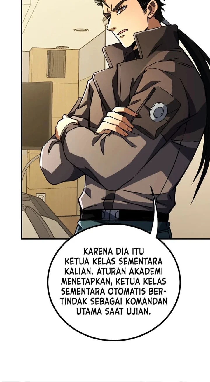The SS-Rank Freshman at Dawn Academy Chapter 21 Gambar 8