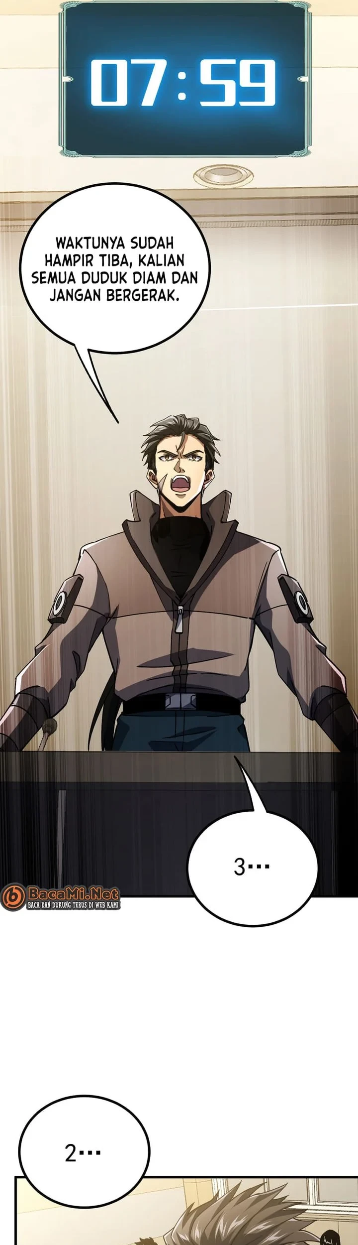 The SS-Rank Freshman at Dawn Academy Chapter 21 Gambar 11