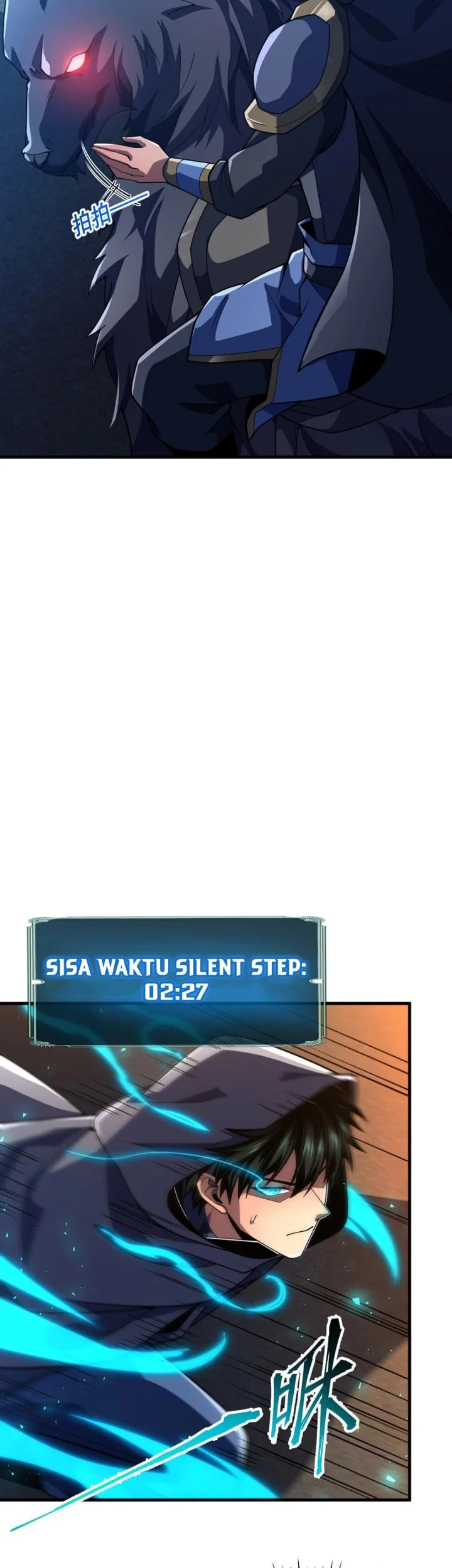 The SS-Rank Freshman at Dawn Academy Chapter 27 Gambar 36