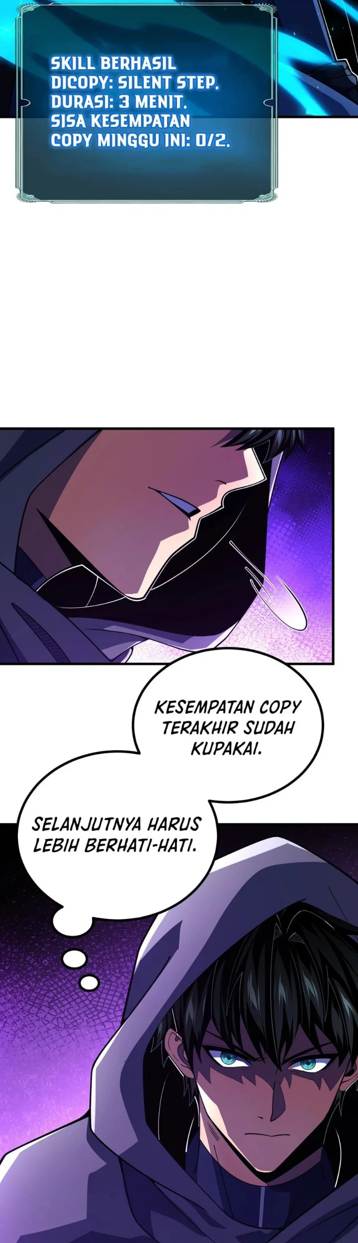 The SS-Rank Freshman at Dawn Academy Chapter 27 Gambar 32