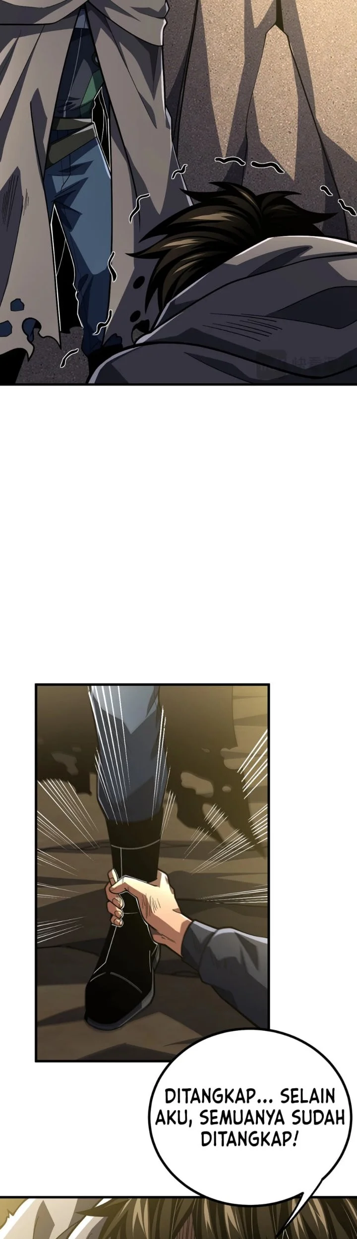 The SS-Rank Freshman at Dawn Academy Chapter 28 Gambar 34