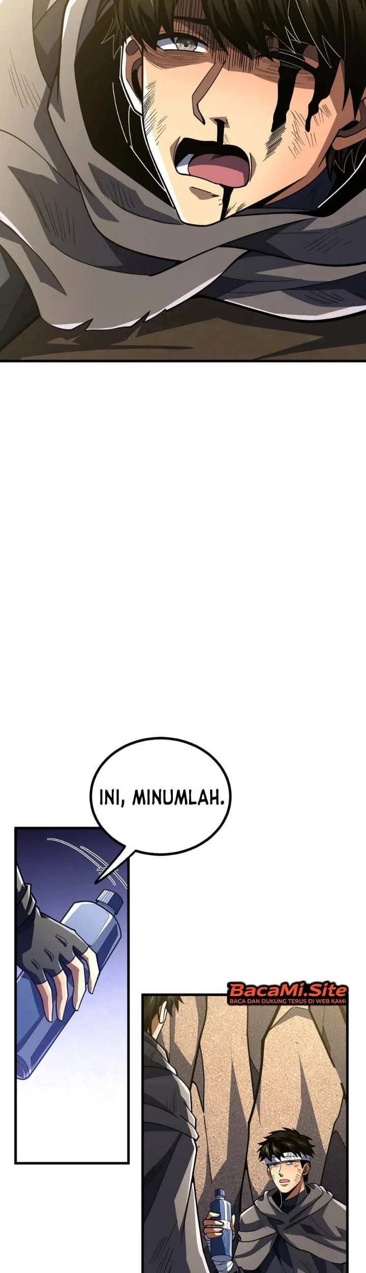 The SS-Rank Freshman at Dawn Academy Chapter 28 Gambar 35