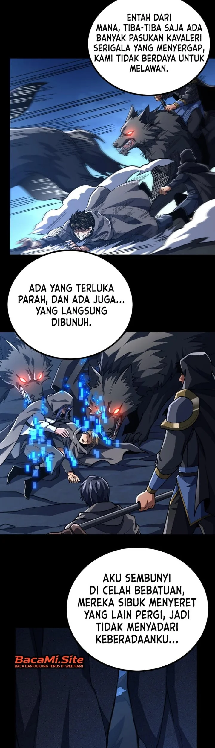 The SS-Rank Freshman at Dawn Academy Chapter 28 Gambar 38