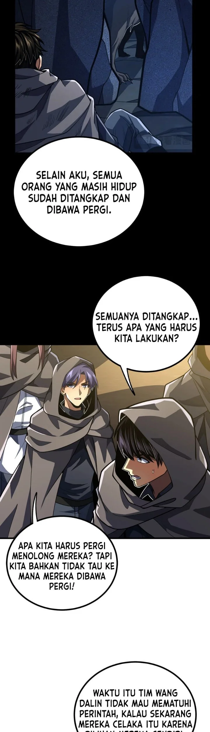 The SS-Rank Freshman at Dawn Academy Chapter 28 Gambar 39