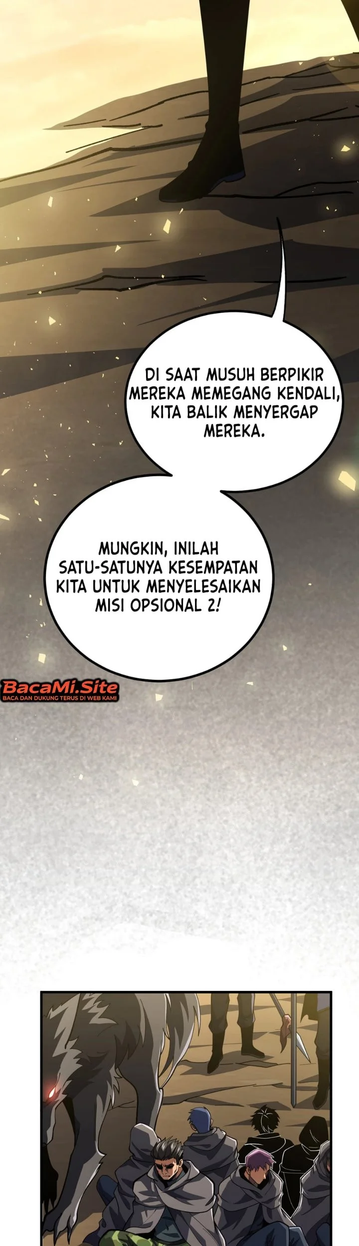 The SS-Rank Freshman at Dawn Academy Chapter 28 Gambar 46
