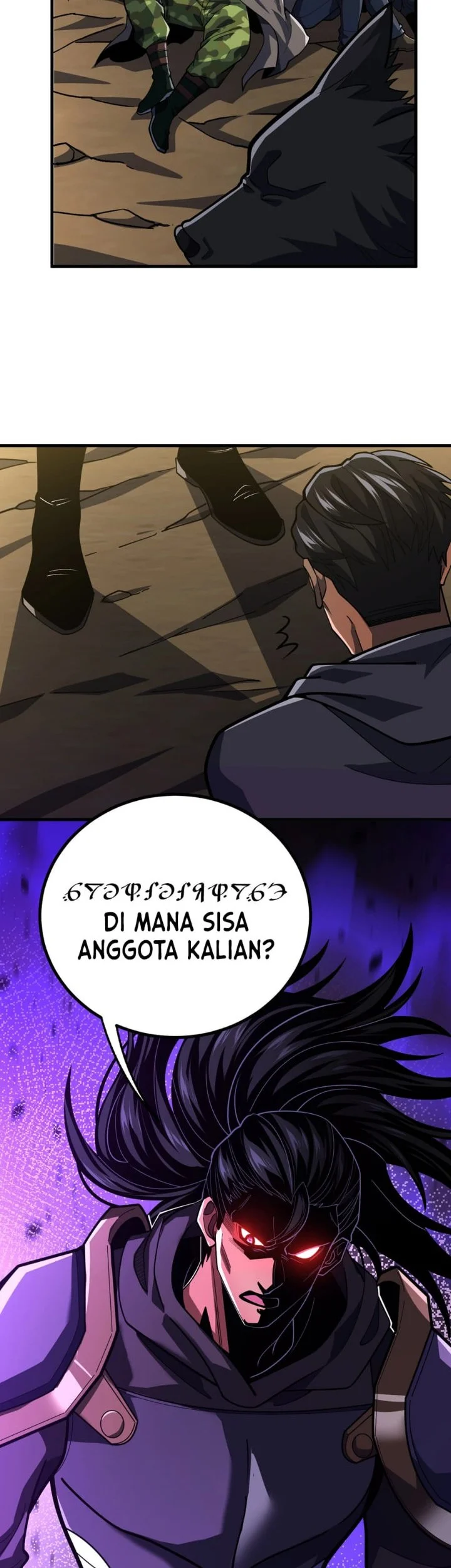 The SS-Rank Freshman at Dawn Academy Chapter 28 Gambar 47