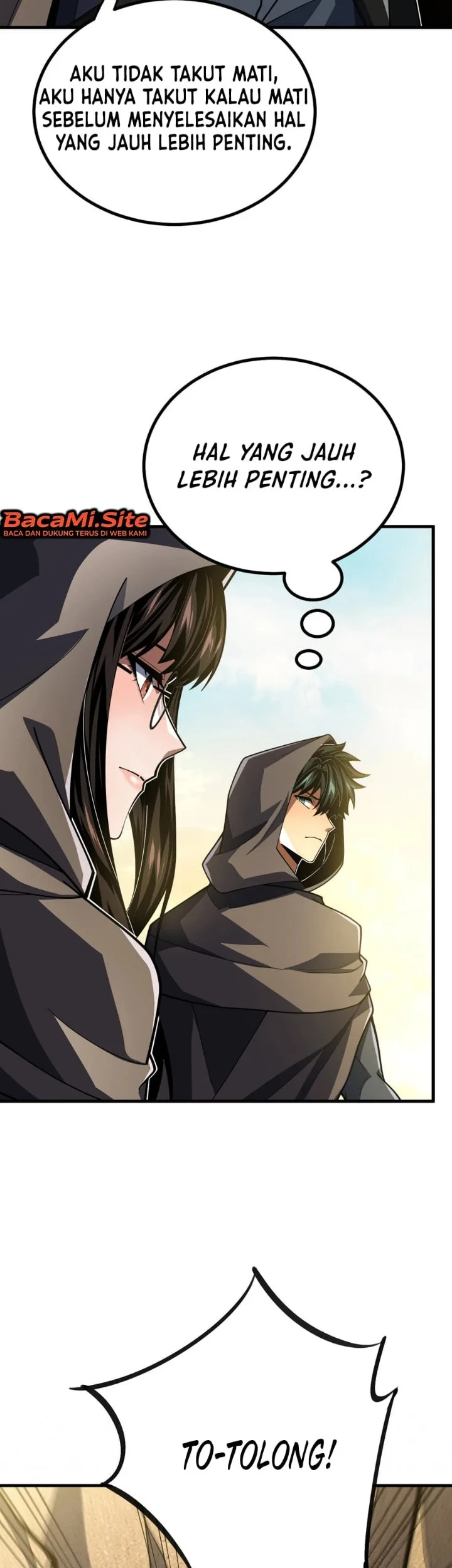 The SS-Rank Freshman at Dawn Academy Chapter 28 Gambar 30