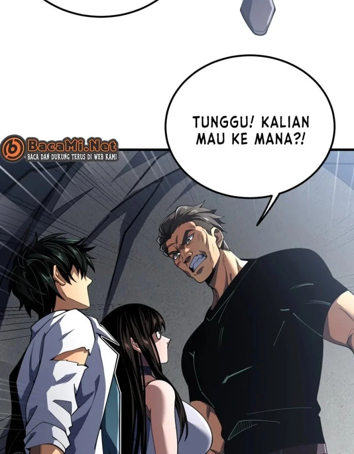 The SS-Rank Freshman at Dawn Academy Chapter 3 Gambar 37